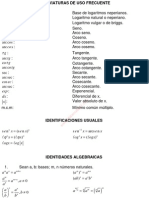 123 Integrales Elementales