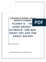 Special Report - Planet X WB