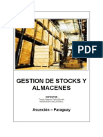 Gestion de Stocks y Almacenes