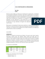 Modelo de Investigación de Operaciones. Inocencio Meléndez Julio.