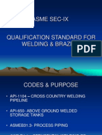 Welding Inspection