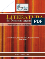 Literatura Del Noroeste Argentino. Reflexiones e Investigaciones (Vol. II)