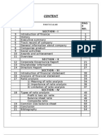 Indian Rayon Finance