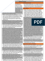 Strategy Radar - 2012 - 1109 XX High Level Snapshot On Reinsurance