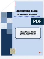 Accounting Cycle