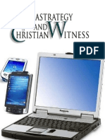 Mediastrategy & Christian Witness