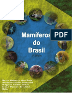 Mamiferos Do Brasil 2 Edição