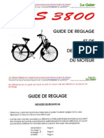 Solex Velosolex s3800 - Service Manual (Fra)