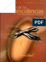 El Misterio de Las Coincidencias Una Aventura Guiada Por La Sincronicidad Escrito Por Eduardo R Zancolli