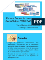 Pomadas 1441