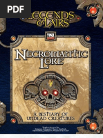 Necromantic Lore