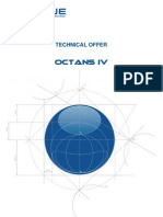 G - ST - TSH - 011D - Technical Offer OCTANS IV Surface