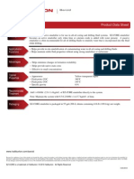 Ez-Core™: Product Data Sheet Emulsifier