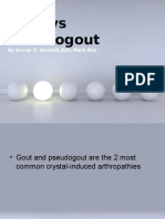 Gout Vs Pseudogout