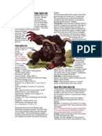 Revised Feral Template (For D&D 3.5)