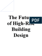 The Future of High-Rise Building Design