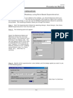 Chapter 9 Superelevation: Superelevating The Roadway Using Rule-Based Superelevation