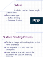 Presentation Jig and Fixtures