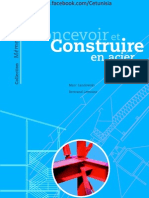 Concevoir Et Construire en Acier - Par CETUNISIA - 2