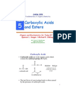 Carboxylic Acid by 