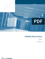 Reliable Data Centres: Guide