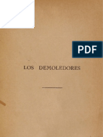 Los Demoledores