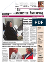 Anchester Nterprise: Council Appoints Several Positions, Talks Local Market