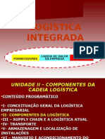 Logistica Unidade 2