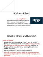 Business Ethics