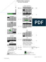 Dps Academic Calendar