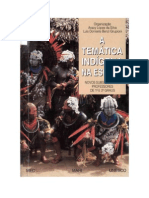 SILVA, Aracy Lopes Da - A Tematica Indigena Na Escola Subsídios para Professores de 1º e 2º Grau