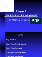 Chapter 5 The Time Vallue of Money