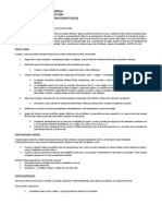 Caracteristicas Principales de Los Signos de Puntuación