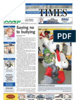 February 22, 2013 Strathmore Times, Volume 5, Issue 8, Locally Owned & Operated Newspaper