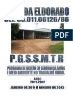 P.G.S.S.M.T.R 2011 2012 Fazenda Eldorado