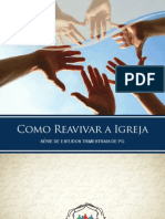 Como Reavivar A Igreja