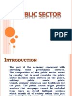 Public Sector in India