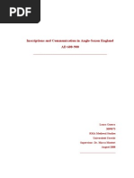 Inscriptions and Communication in Anglo-Saxon England AD 600-900 by Laura Guerra (2008)