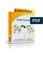 Email Converter Software