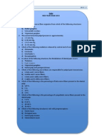 Endodontic MCQ PDF