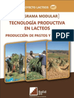 4 Produccion de Pastos - Marco Referencial