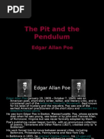 The Pit and The Pendulum