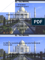 Taj Mahal