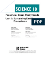 Science 10 - Provicial Study Guide