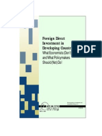 FDI in Developing Countries-NP PDF