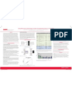 SAFC Biosciences Scientific Posters - Using Microarray Technology To Select Housekeeping Genes in CHO Cells