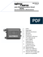 Catalogo Actuadores SPIRAX SARCO SP500