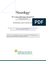 05 How To Write An EEG Report Dos and Don'Ts