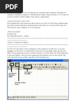 How To Hack Into A Computer On LAN