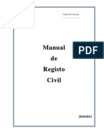 Manual Reg Civil